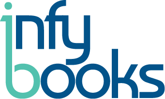 InfyBooks logo